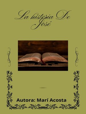 cover image of La historia de Jose